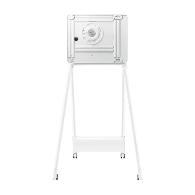 Samsung Stand for Flip (Interactive Display) 55inch (STN-WM55R), 400 x 400 mm, Light grey