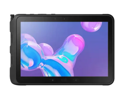 Samsung TAB ACTIV4 PRO T636 5G & WiFi & NFC 10.1" 6GB 128GB Black (incl. S-Pen & case IP68, MIL-STD-810G) Enterprise Edition