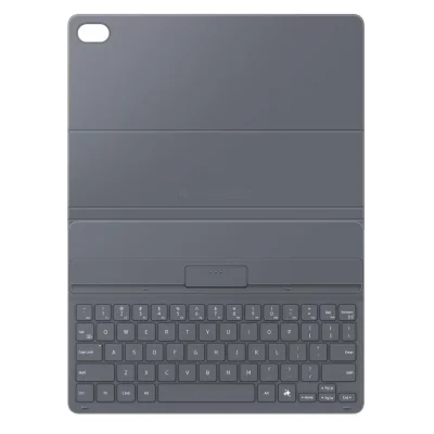 Samsung TAB S11 Book Cover Keyboard Slim (with Pen compartment) Black
