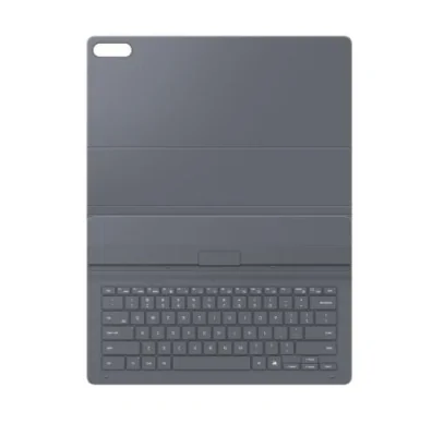 Samsung TAB S11 Ultra Book Cover Keyboard Slim (with TrackPad and Pen compartment) Black