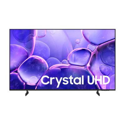 Samsung U8000F UE43U8072FUXXH, 109.2 cm (43"), 3840 x 2160 pixels, LED, Smart TV, Wi-Fi, Black