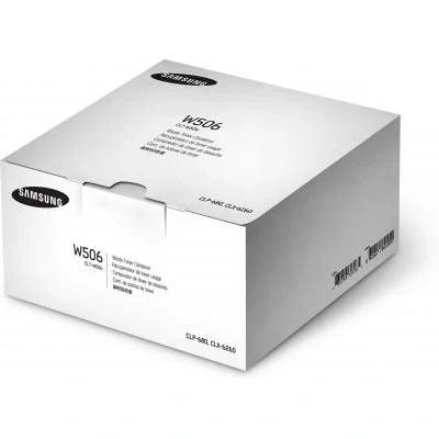 HP CLT-W506 Toner Collection Unit, Black, Cyan, Magenta, Yellow, 1 pc(s)