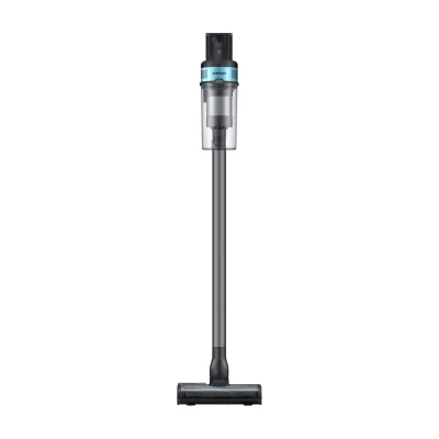 Samsung VS20B75AGR1/GE, 2-in-1 stick vacuum, Bagless, Black, Chrome, Mint colour, Teal, 0.8 L, Rectangular, Dry