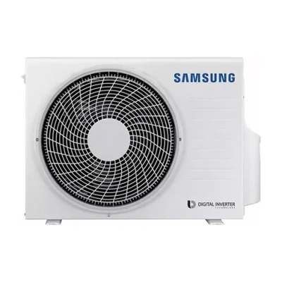 Samsung Wind-Free Avant AR09TXEAAWKX, Air conditioner outdoor unit, White, Cooling, Heating, R32, 675 g, 3 m
