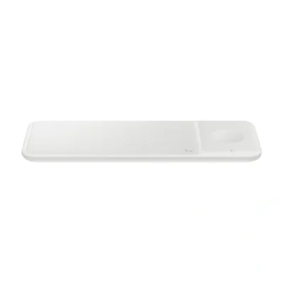Samsung Wireless Charger Trio, Indoor, USB, Wireless charging, White