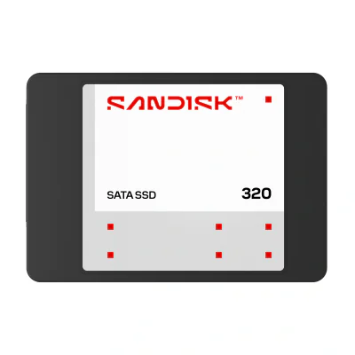 SANDISK 320 SSD 2TB 2.5 SATA/