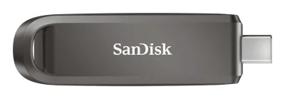 SANDISK EXTREME PRO USB 256GB/FLASHDRIVES GRAY METAL