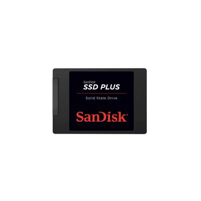SANDISK SSD Plus 250GB 2.5inch SATA SSD Internal SSD Read speeds up to 545 MB/s SATA III 6 GB/s