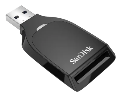 SANDISK QUICKFLOW SD UHS-I CARD/USB-A READER
