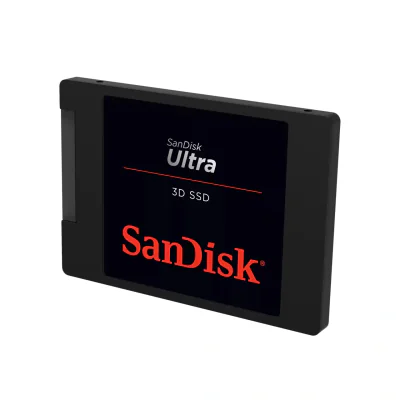 SANDISK Ultra 3D 4TB SATA 2.5inch SSD
