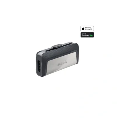 SanDisk Ultra Dual 256GB (SDDDC2-256G-G46) (SDDDC2256GG46)