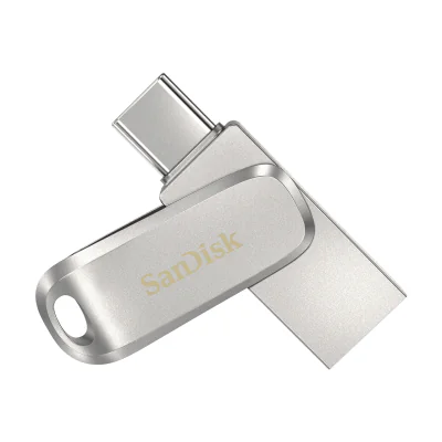 SANDISK ULTRA DUAL DRIVE LUXE/USB C 1TB 150MB/S USB 3.1 GEN 1
