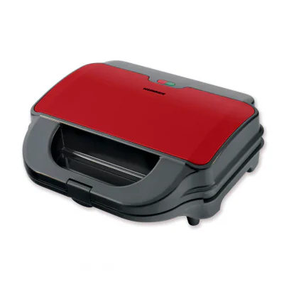 SANDWICH MAKER HEINNER SM-2H900BKS