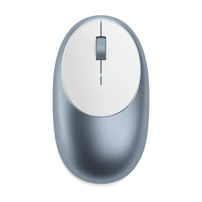 Satechi M1 Bluetooth Wireless Mouse - Blue