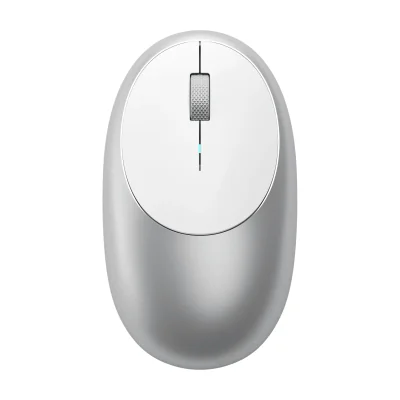 Satechi M1 Bluetooth Wireless Mouse - Silver