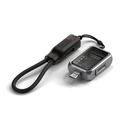 Satechi Mini NVMe SSD Enclosure - Space Gray