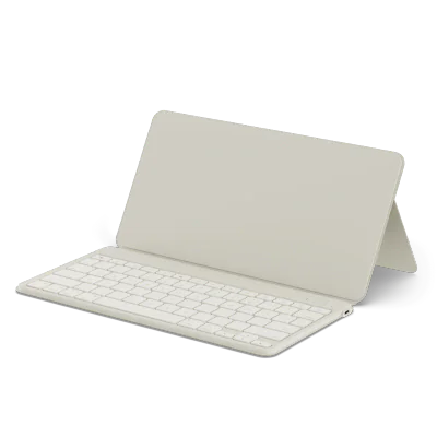 Satechi OntheGo Keyboard - US English - Sand