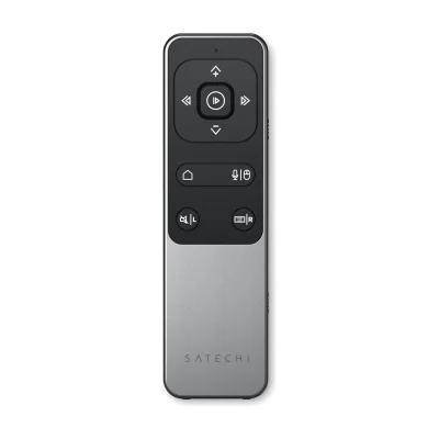 Satechi R2 Bluetooth Multimedia Remote Control - Grey