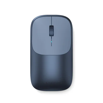 Satechi Slim EX Wireless Mouse - Indigo