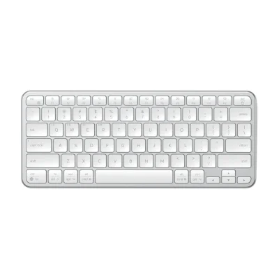 Satechi Slim EX1 Wireless Keyboard - US English - Silver