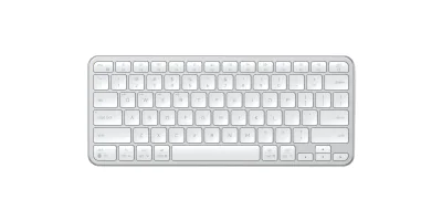 Satechi Slim EX1 Wireless Keyboard - US English - Silver