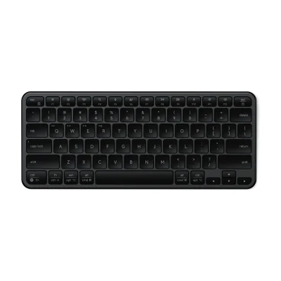 Satechi Slim EX1 Wireless Keyboard - US English - Space Black