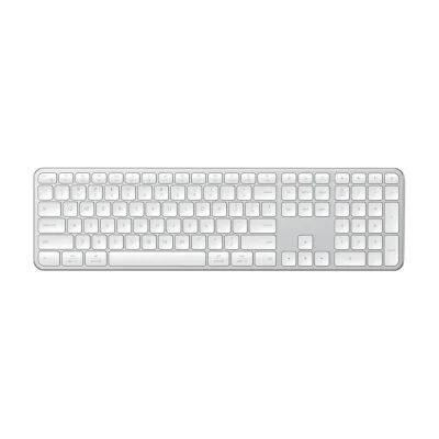 Satechi Slim EX3 Wireless Keyboard - US English - Silver