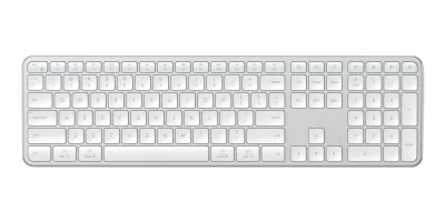 Satechi Slim EX3 Wireless Keyboard - US English - Silver