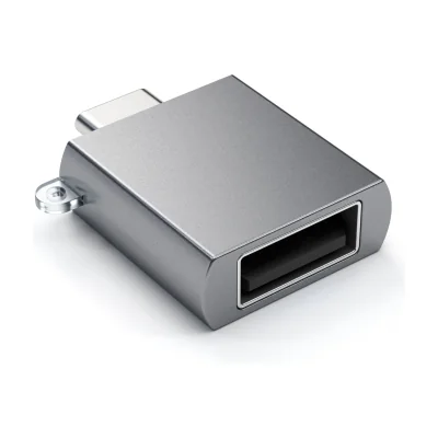Satechi Type-C to USB-A 3.0 Adapter - Space Grey