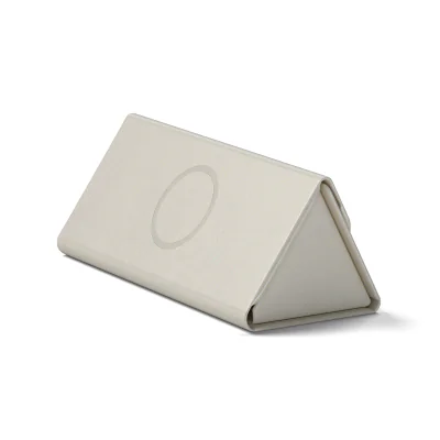 Satechi Vegan-Leather FindAll Glasses Case - Sand