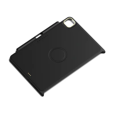Satechi Vegan-Leather Magnetic Case For iPad Pro 11inch - Black