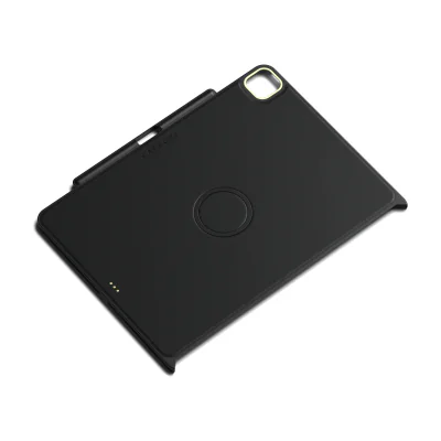 Satechi Vegan-Leather Magnetic Case For iPad Pro 12.9inch - Black