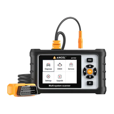 Scaner de diagnosticare pentru motociclete ANCEL MT310