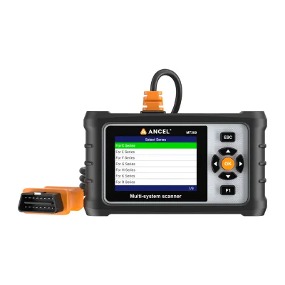 Scaner de diagnosticare pentru motociclete BMW ANCEL MT300