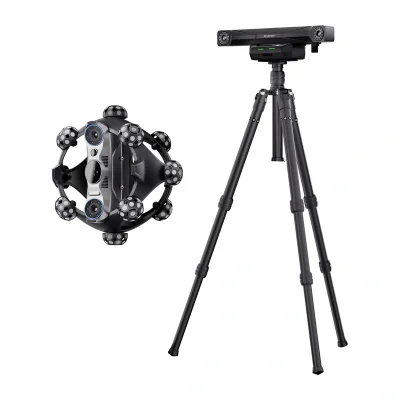Scaner optic 3D Revopoint Trackit SR pentru mașini de măsurare coordonate (CMM)