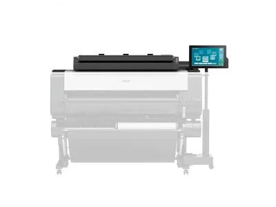 Scanner Canon Z36 MFP AIO, dimensiune A0 (36"), pentru TX 3100/4100 viteza scanare: 13 IPS,rezolutie scanare 1200dpi, Interfaţă USB 3.0, Oprire, derulare înainte, derulare înapoi, stare LED, Software inclus SmartWorks MFP V6, Controler de sistem: Win