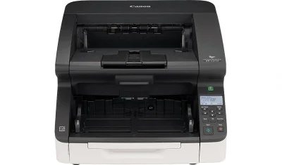 Scanner de documente (ADF) CANON 3149C003, Ethernet, Black, White