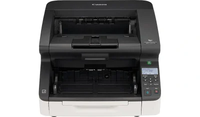 Scanner de documente (ADF) CANON 3150C003, Ethernet, Black, White