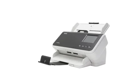 Scanner de documente (ADF) KODAK 1015114, Wi-Fi, Ethernet, Black, White