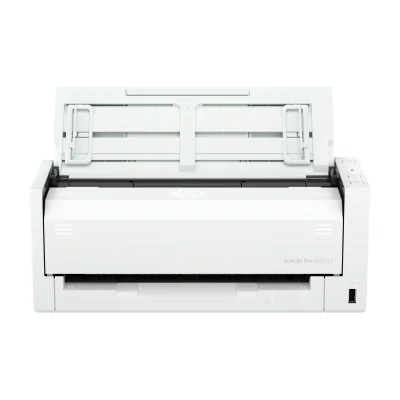 Scanner HP ScanJet Pro 4200 s1, ADF Duplex, 40 ppm, 80 ipm, rezoluție 1200 dpi, capacitate ADF 50 coli, Blue, White