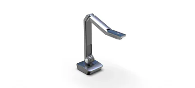 Scanner portabil cu camera de documente AXTEL AXT801, dimensiune documente scanate A3,A4, camera 8MP, 4K, rezolutie 3264 : 2448 ; 25fps, focus automat, microfon digital, rotatie flexibila in unghiuri multiple, inregistrare si editare video, OCR, scre