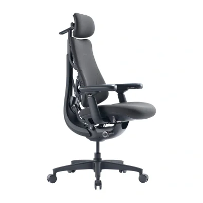 Scaun ergonomic LiberNovo Omni GEN 48 cm (grafit)