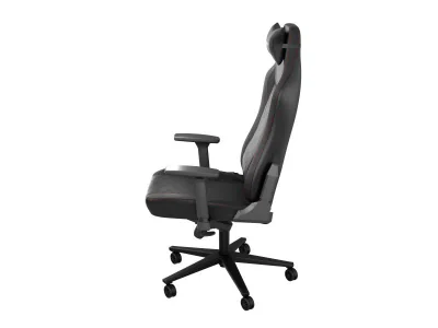 Scaun gaming Genesis Nitro 890 G2, material Synthetic PU + Textil, reglabil pe inaltime, greutate maxima suportata 150 kg, inaltime scaun reglabil 47 - 53 cm, spatar ajustabil 135°, dimensiuni roti 60mm, echipat cu piston cu gaz clasa 4, manere 3D, n
