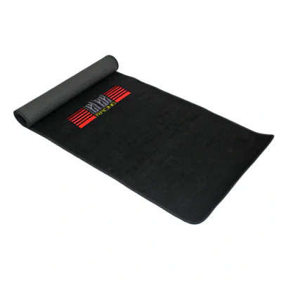 SCAUNE GAMING - accesorii Next Level Racing Floor Mat Black 165x60x0.3cm "NLR-A005"