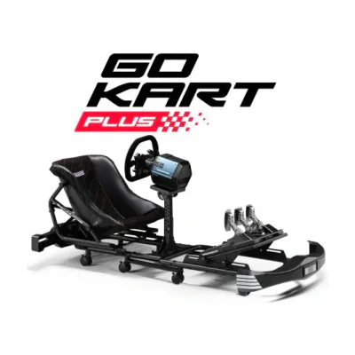 SCAUNE GAMING - accesorii Next Level Racing Go Kart Cockpit Plus "NLR-S034"