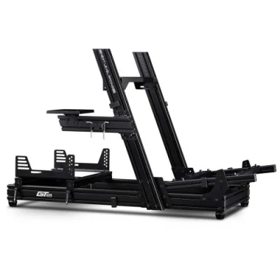 SCAUNE GAMING - accesorii Next Level Racing GTElite Aluminium Simulator Cockpit - Wheel Plate Edition "NLR-E022"