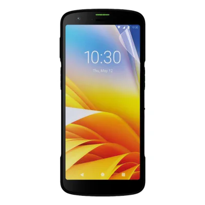 SCREEN PROTECTOR ANTI-SHOCK/IK06 CLEAR F/ ZEBRA TC22 - TC27