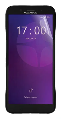 SCREEN PROTECTOR ANTI-SHOCK/IK06 - CLEAR FOR DATALOGIC MEMOR
