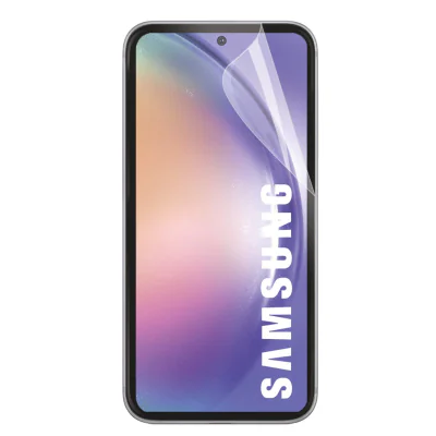 SCREEN PROTECTOR ANTI-SHOCK/IK06 - CLEAR FOR GALAXY A54 5G