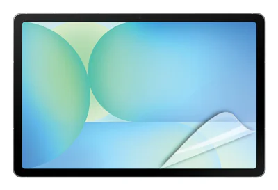 SCREEN PROTECTOR ANTI-SHOCK/IK06 - CLEAR FOR GALAXY TAB S9 -